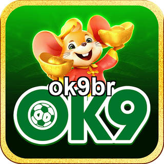 Imagem promocional da ok9br mostrando a plataforma e suas vantagens